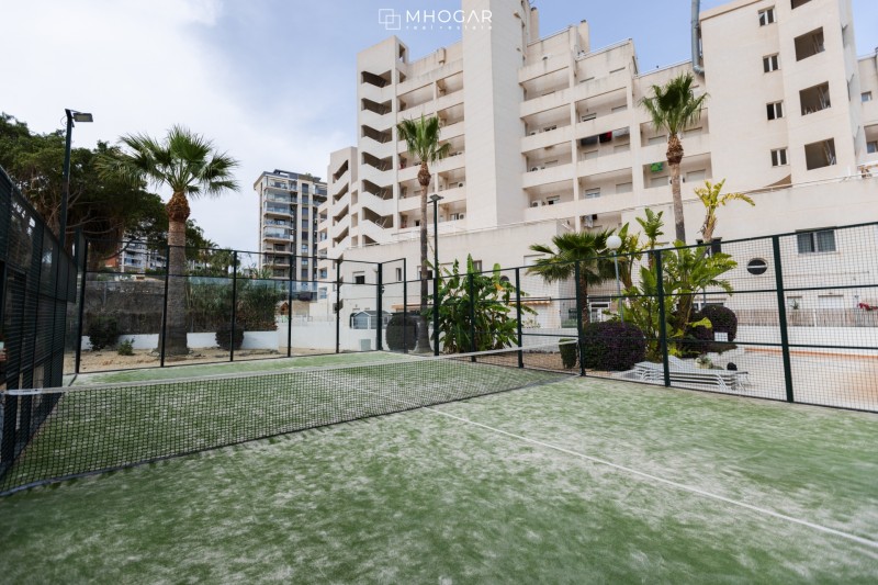 Apartamento a la venta, amplio y con preciosas vistas panoramicas, urbanización Manzanera - Edificio Mar Augusta - Calpe Costa Blanca!